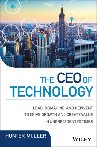 Cover The CEO of Technology