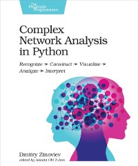 Cover Complex Network Analysis in Python
