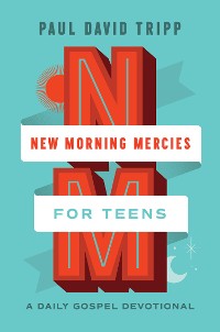 Cover New Morning Mercies for Teens