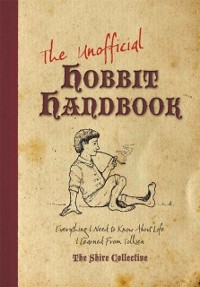 Cover Unofficial Hobbit Handbook