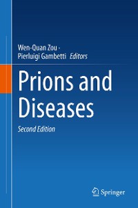 Cover Prions and Diseases