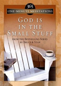 Cover 365 One-Minute Meditations from God Is in the Small Stuff