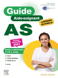 Cover Guide AS - Aide-soignant