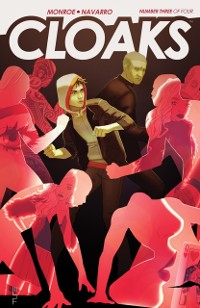 Cover Cloaks #3