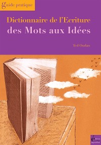 Cover Dictionnaire de l'écriture