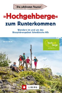 Cover »Hochgehberge« zum Runterkommen