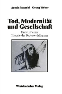 Cover Tod, Modernität und Gesellschaft