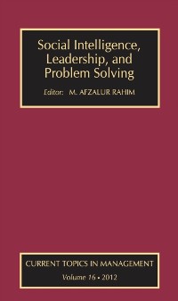 Cover Social Intelligence, Leadership, and Problem Solving
