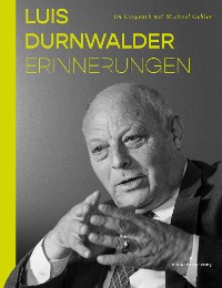 Cover Luis Durnwalder. Erinnerungen
