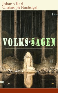 Cover Volks-Sagen