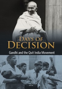 Cover Gandhi and the Quit India Movement