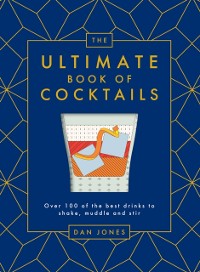 Cover Ultimate Book of Cocktails