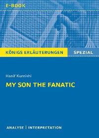 Cover My Son the Fanatic von Hanif Kureishi.