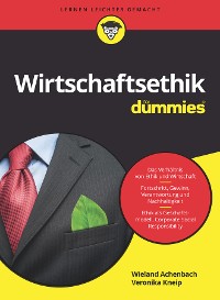 Cover Wirtschaftsethik für Dummies