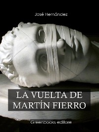 Cover La vuelta de Martín Fierro