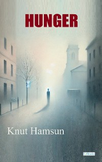 Cover HUNGER - Knut Hamsun