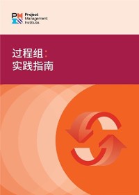 Cover Process Groups: A Practice Guide (SIMPLIFIED CHINESE)