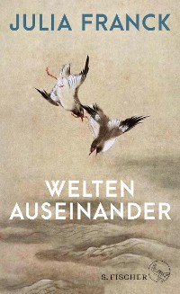 Cover Welten auseinander