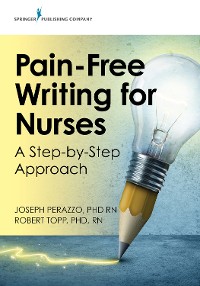 Cover Pain-Free Writing for Nurses