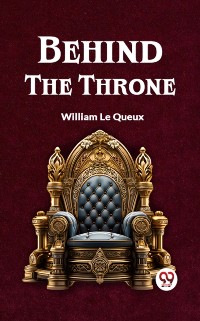 Cover Behind the Throne