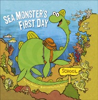 Cover Sea Monster's First Day