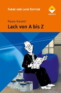 Cover Lack von A bis Z