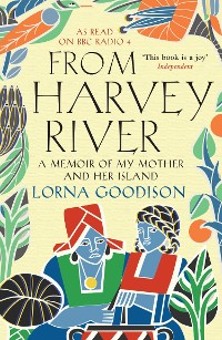 Cover From Harvey River