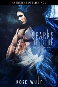 Cover Sparks of Blue