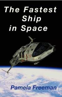 Cover Fastest Ship in Space