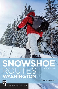 Cover Snowshoe Routes Washington, 3rd Ed.