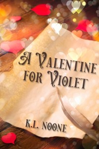 Cover Valentine for Violet