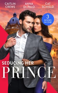 Cover SEDUCING HER PRINCE EB
