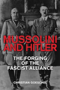 Cover Mussolini and Hitler