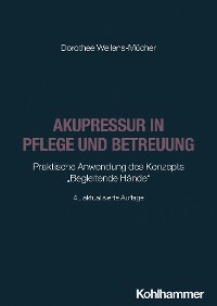 Cover Akupressur in Pflege und Betreuung