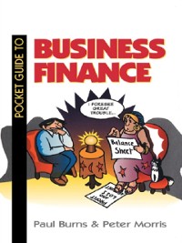Cover Pocket Guide to Business Finance