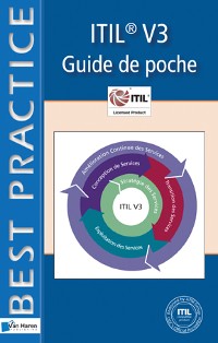 Cover ITIL V3&reg; - Guide de Poche