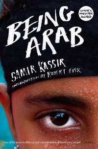 Cover Being Arab