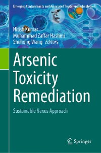 Cover Arsenic Toxicity Remediation