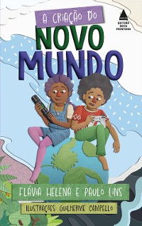 Cover A criação do novo mundo