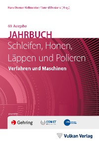 Cover Jahrbuch Schleifen, Honen, Läppen und Polieren