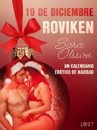 Cover 19 de diciembre: Roviken - un calendario erótico de Navidad