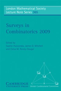 Cover Surveys in Combinatorics 2009