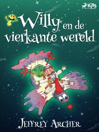 Cover Willy en de vierkante wereld