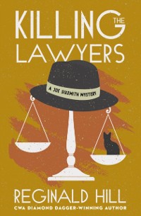 Cover Killing the Lawyers