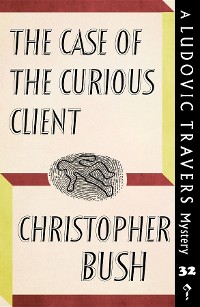 Cover The Case of the Curious Client