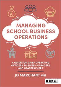 Cover Managing School Business Operations