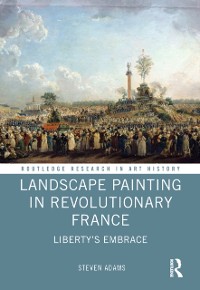 Cover Landscape Painting in Revolutionary France