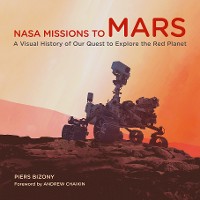Cover NASA Missions to Mars