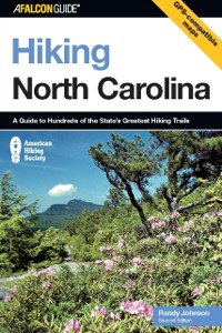 Cover Hiking North Carolina