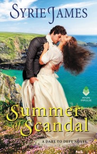 Cover Summer of Scandal